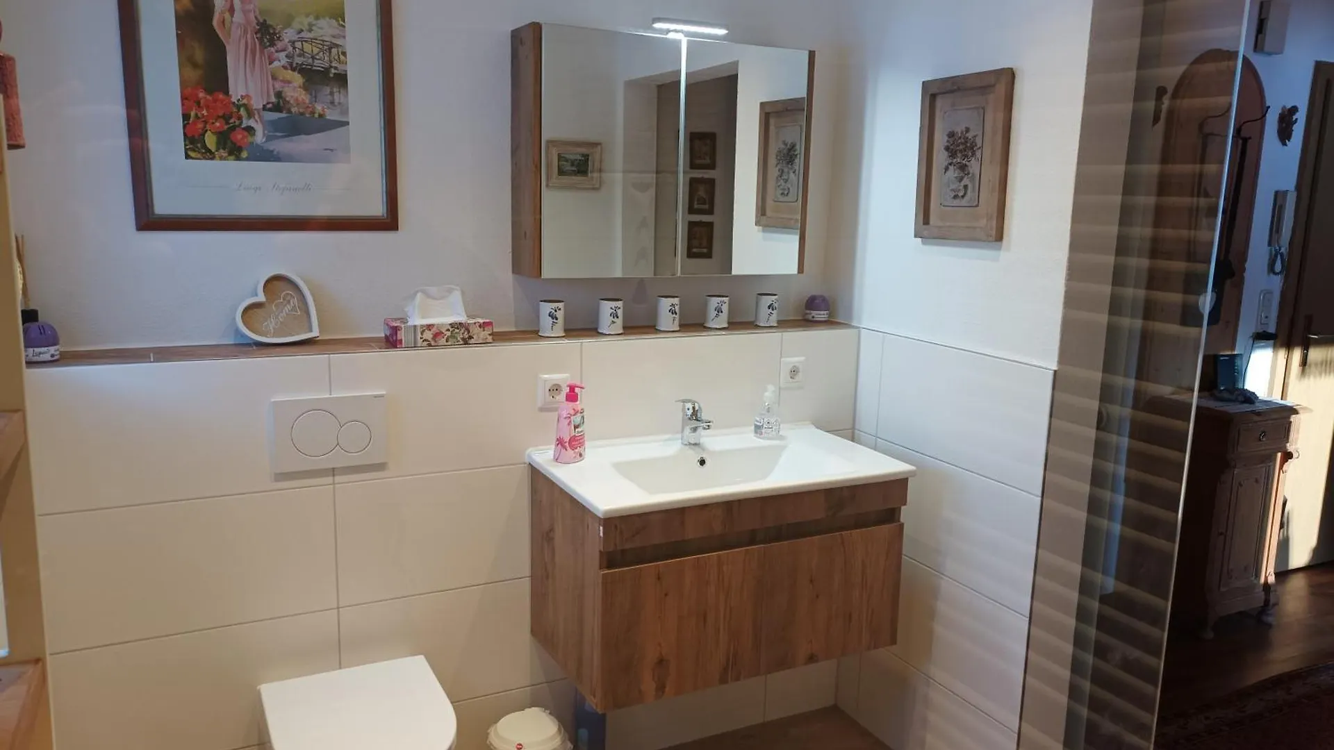 Ferienwohnung Dopplerhof's Staufenhaus Piding