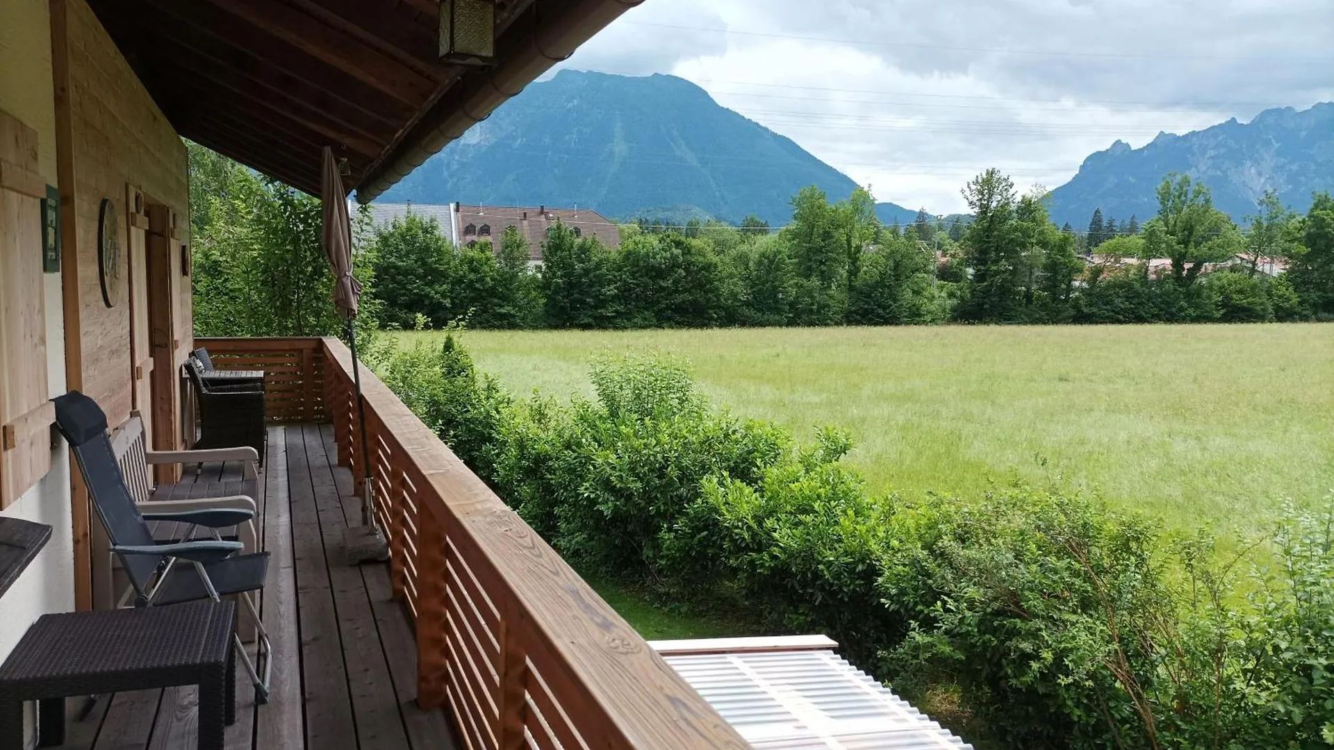 Ferienwohnung Dopplerhof's Staufenhaus Piding Deutschland