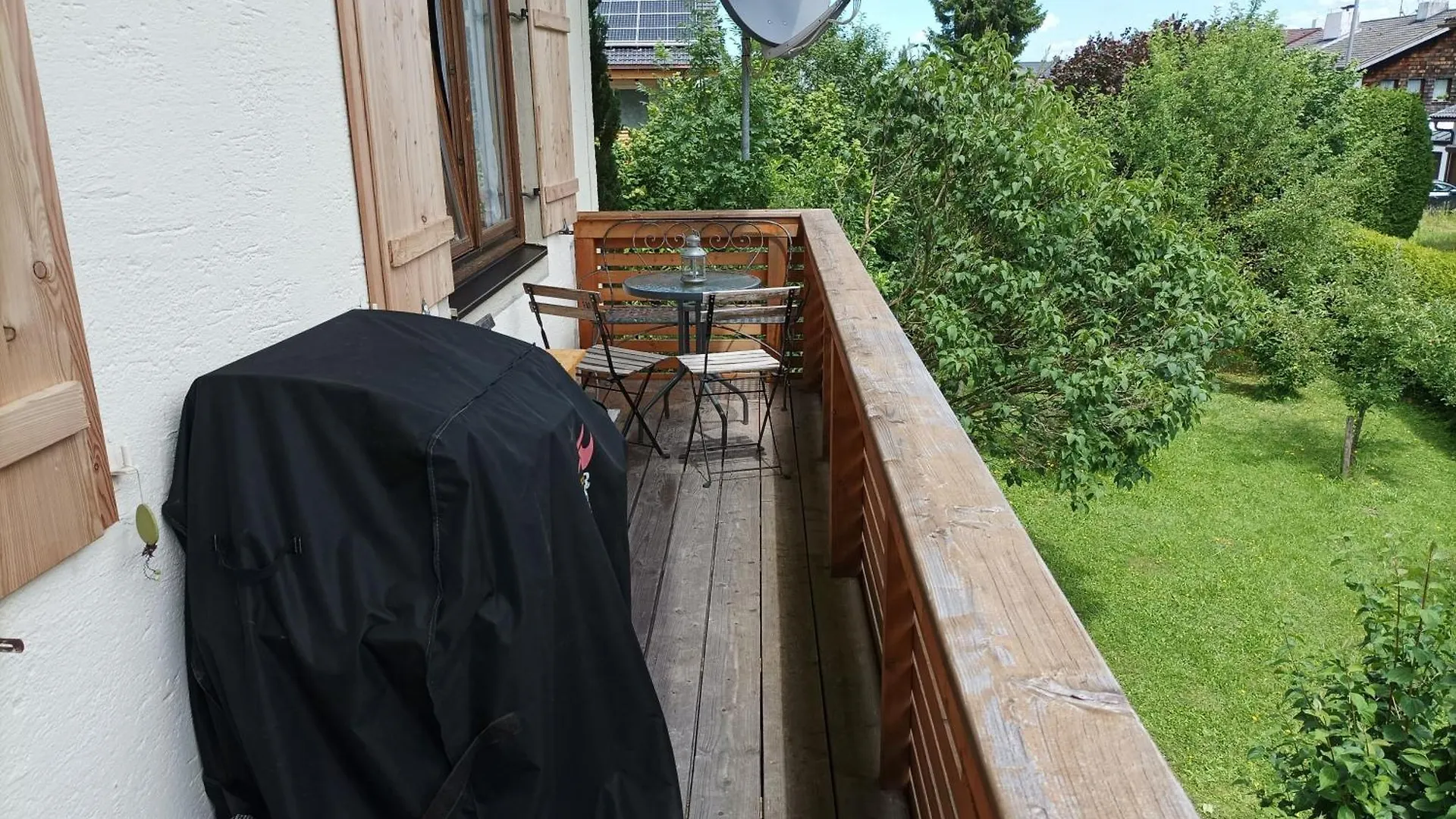 Apartment Ferienwohnung Dopplerhof's Staufenhaus Piding Deutschland