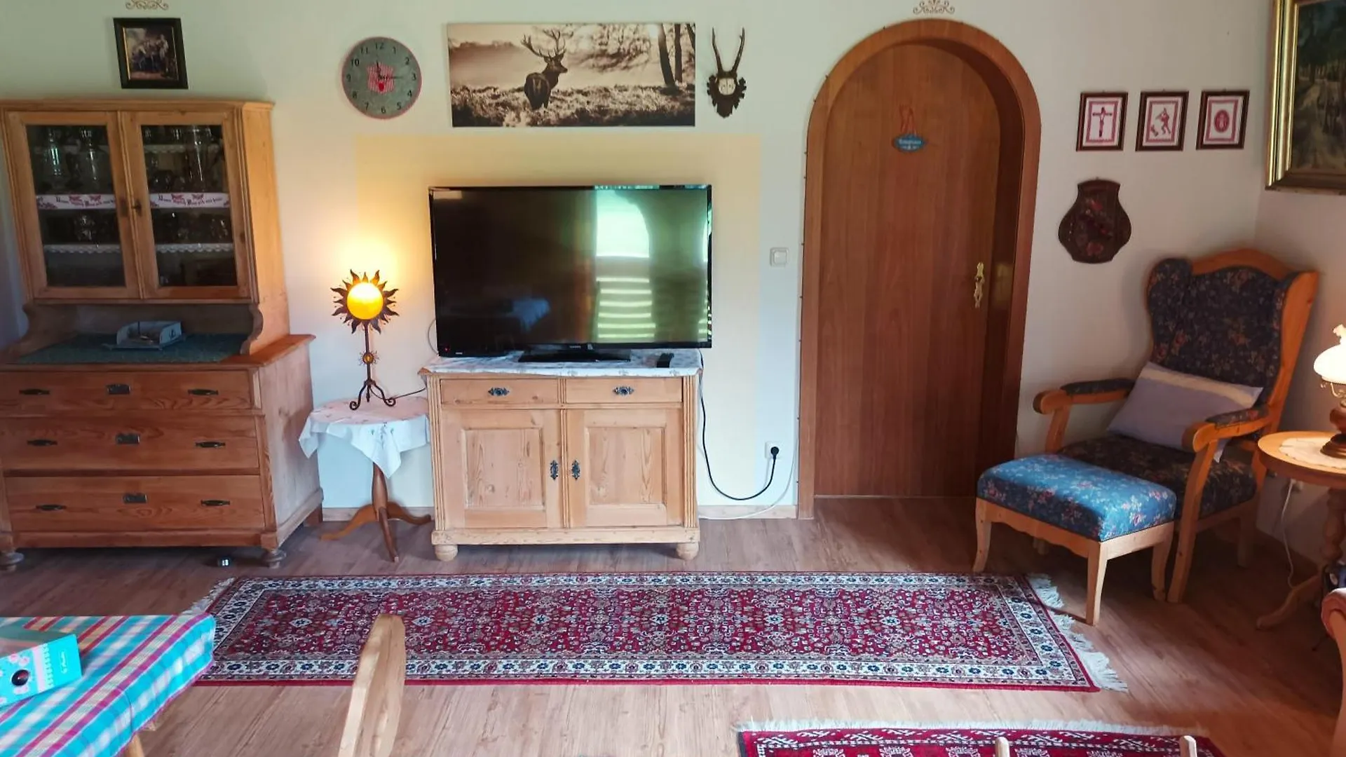 Ferienwohnung Dopplerhof's Staufenhaus Piding