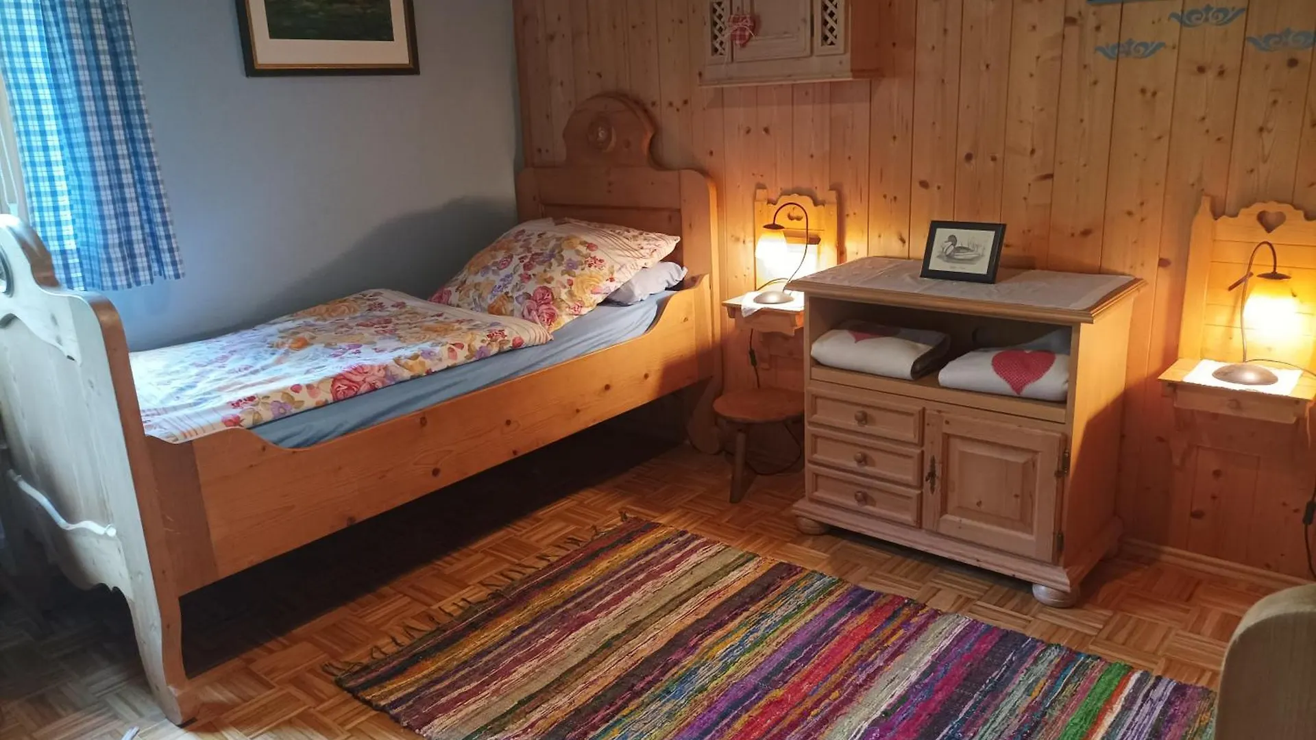 Ferienwohnung Dopplerhof's Staufenhaus Piding Deutschland