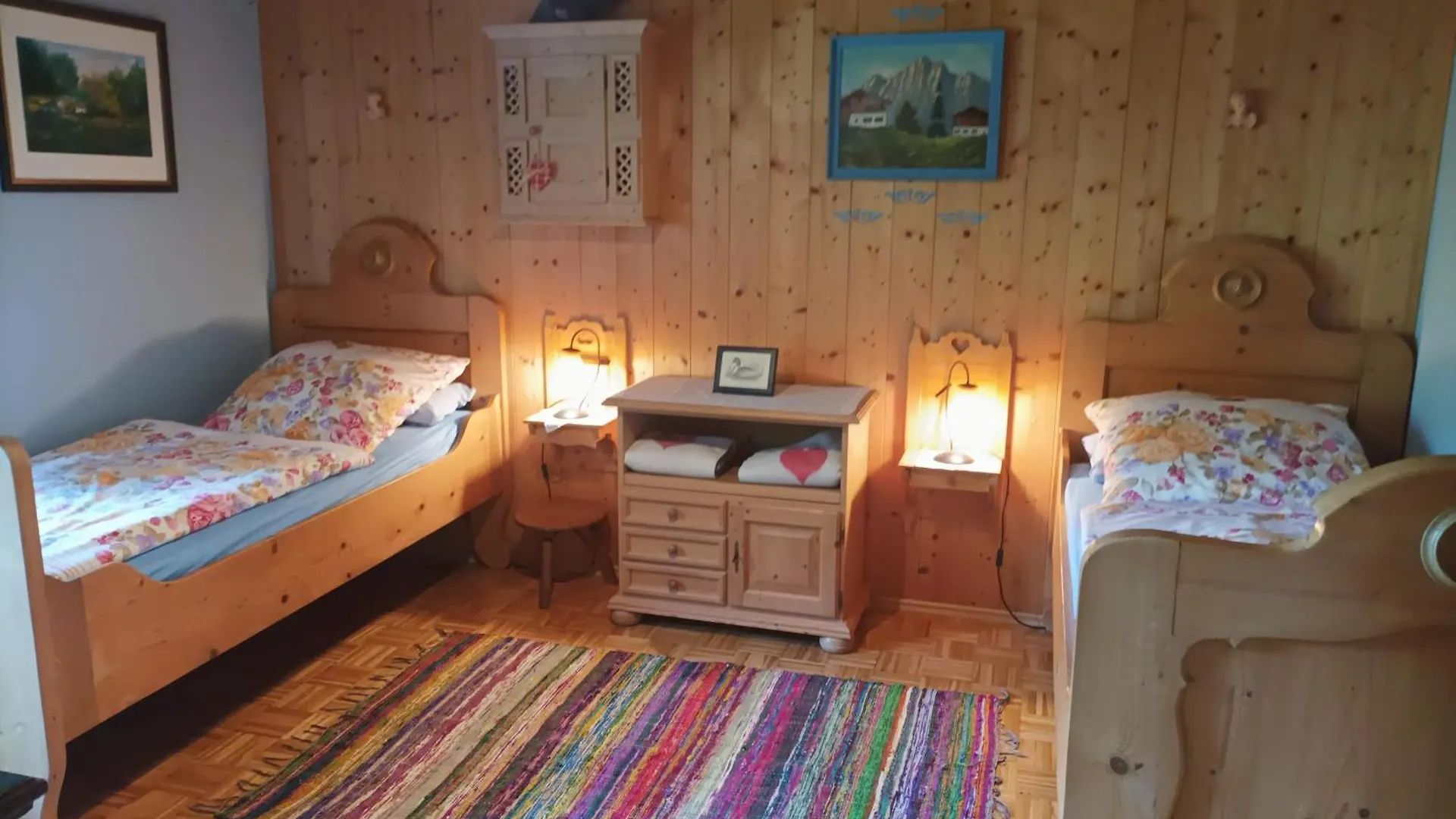 Ferienwohnung Dopplerhof's Staufenhaus Piding 0*,  Deutschland