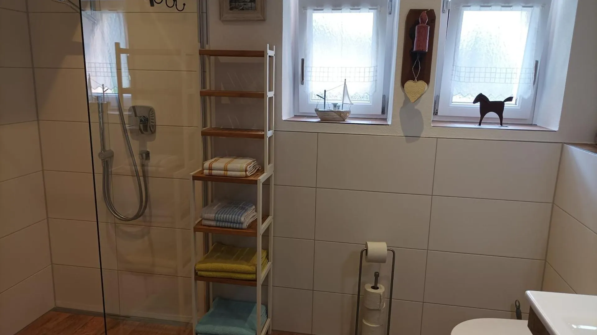 Ferienwohnung Dopplerhof's Staufenhaus Piding Apartment