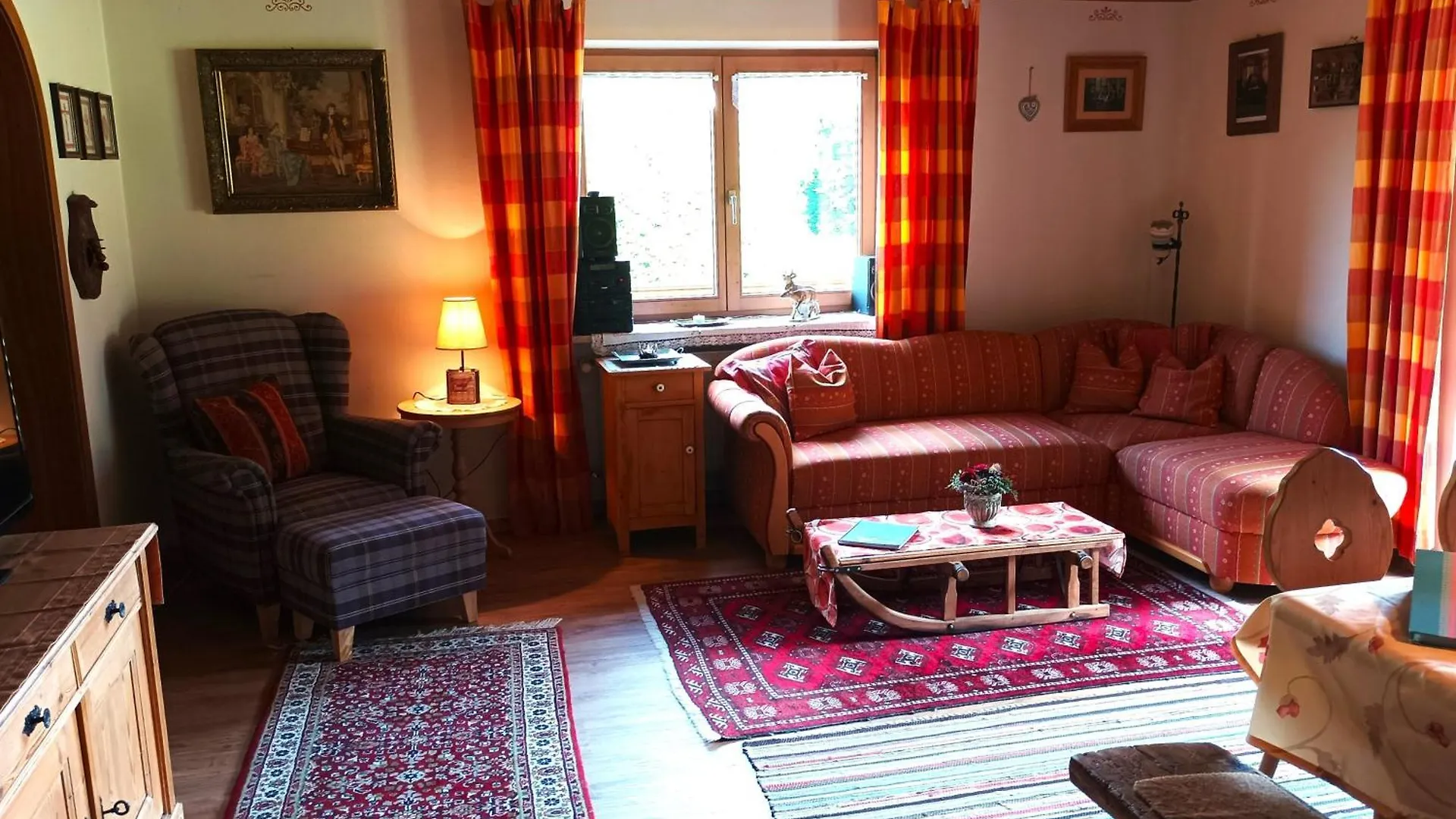 Apartment Ferienwohnung Dopplerhof's Staufenhaus Piding Deutschland