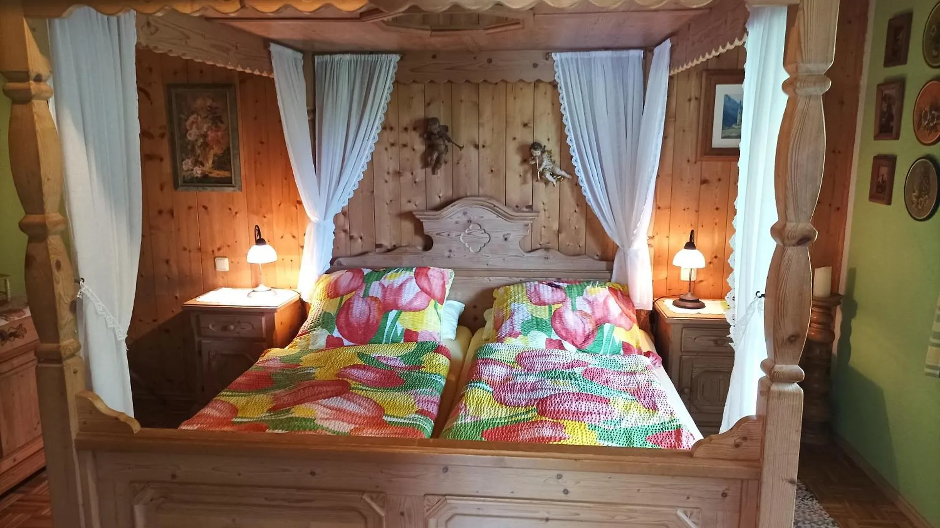 Ferienwohnung Dopplerhof's Staufenhaus Piding