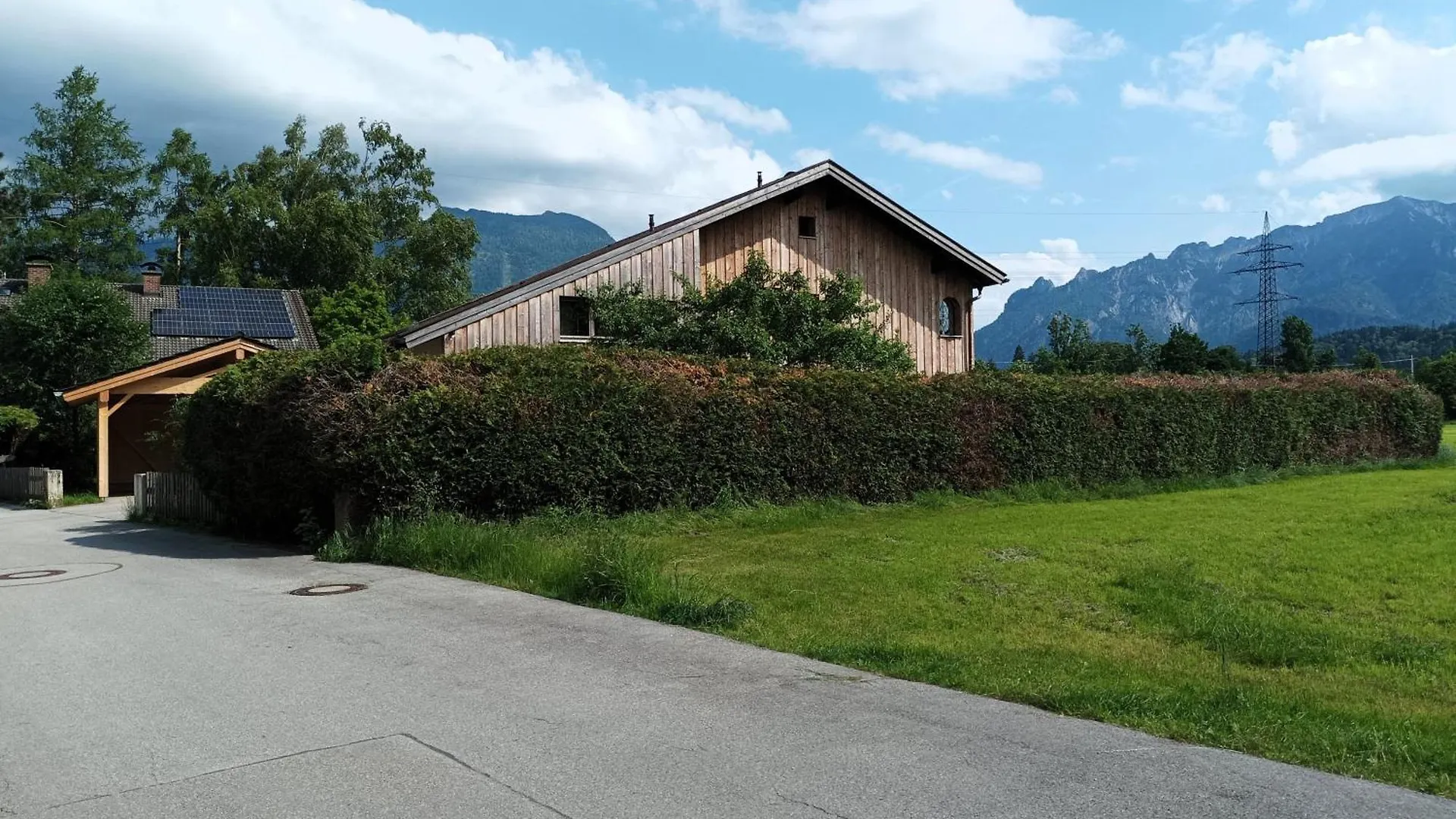 Ferienwohnung Dopplerhof's Staufenhaus Piding Apartment