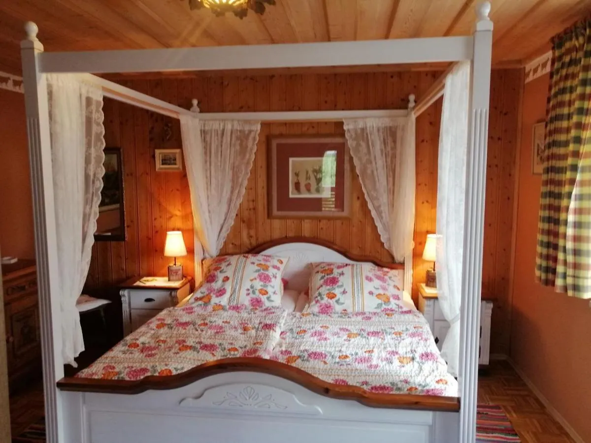 Dopplerhof'S Staufenhaus Apartment Piding