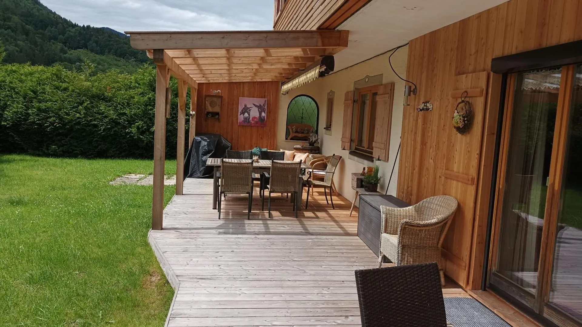 Dopplerhof'S Staufenhaus Apartment Piding 0*,  Germany
