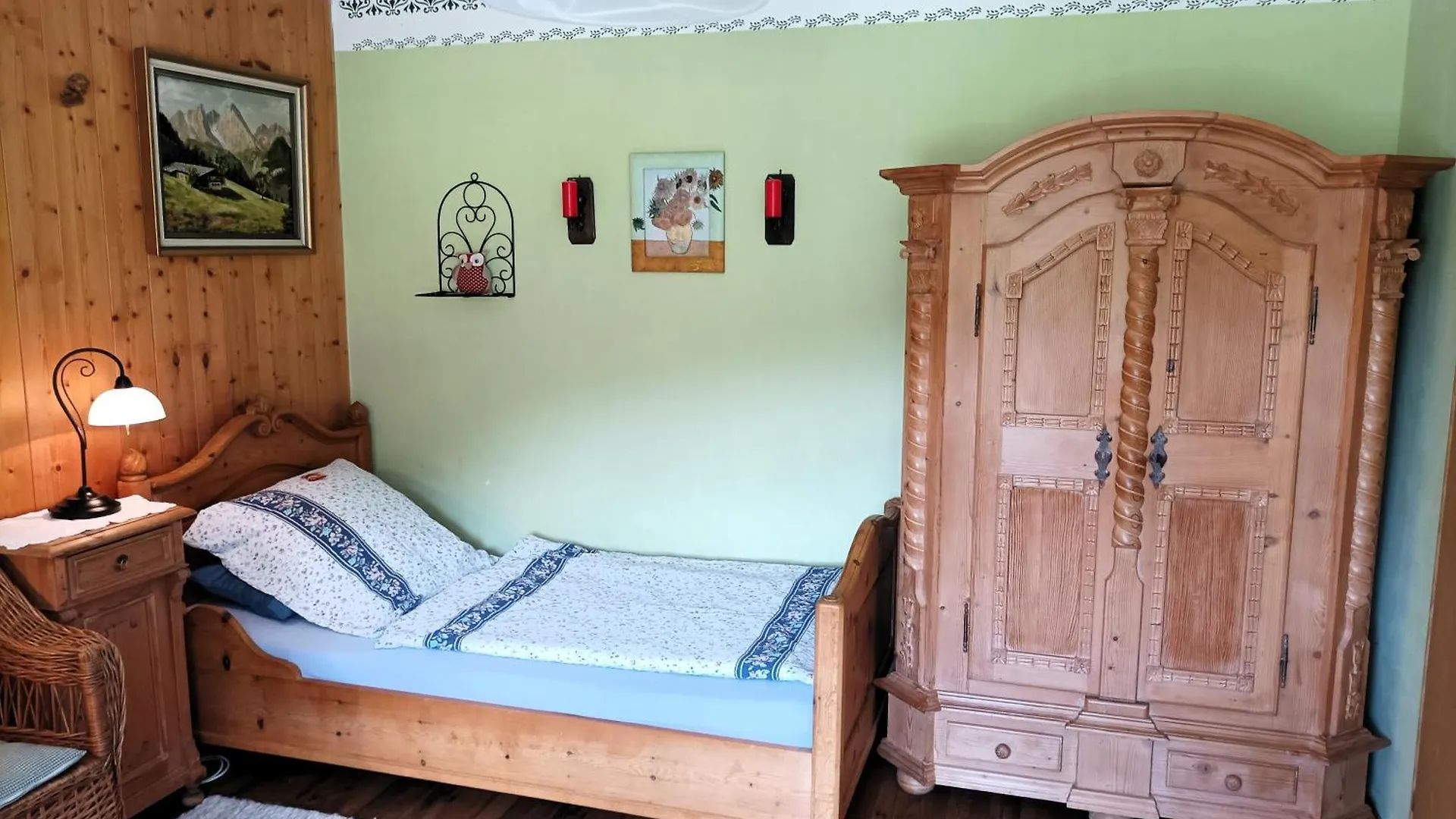 Dopplerhof'S Staufenhaus Apartment Piding Germany