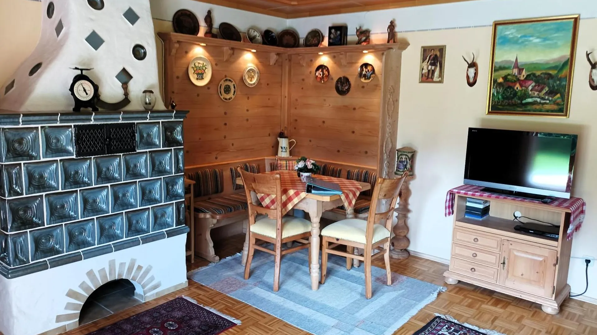 Dopplerhof'S Staufenhaus Apartment Piding